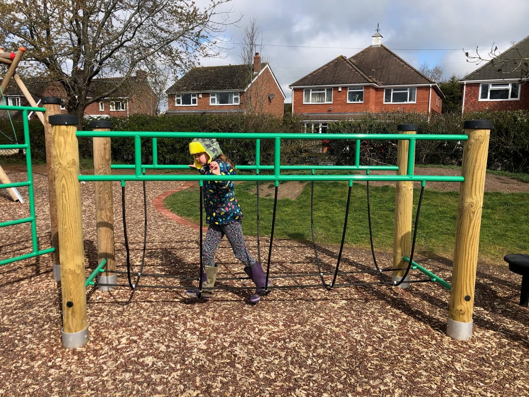 Drakes Broughton Play Area - image 1
