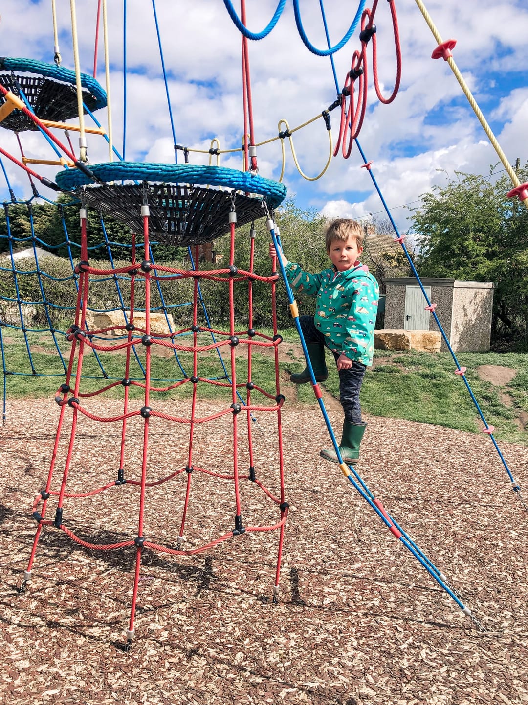 Drakes Broughton Play Area - image 1