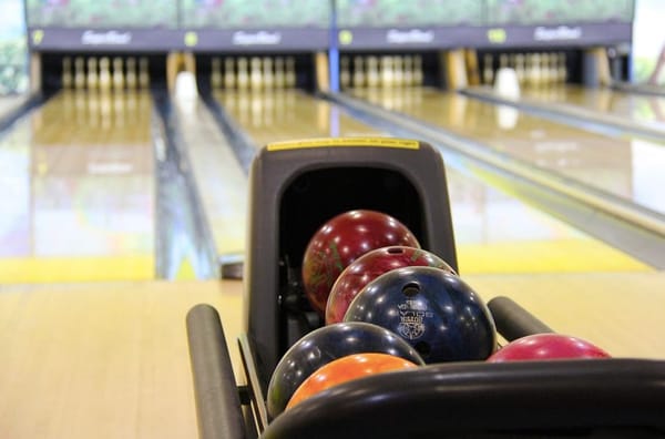 Tenpin Bowling