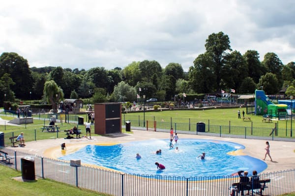 Playland Fun Park and Paddling Pool