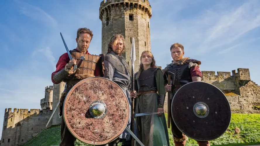 May Half Term at Warwick Castle - image 2
