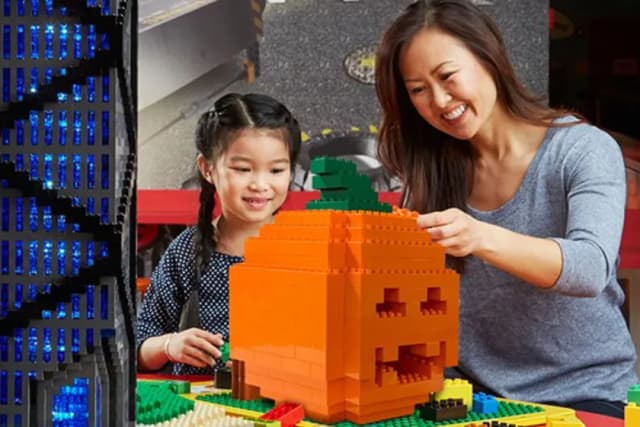 Brick or Treat: Monster Party