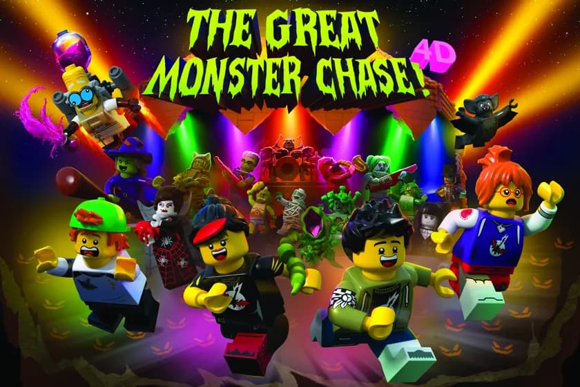 Brick or Treat: Monster Party - image 1