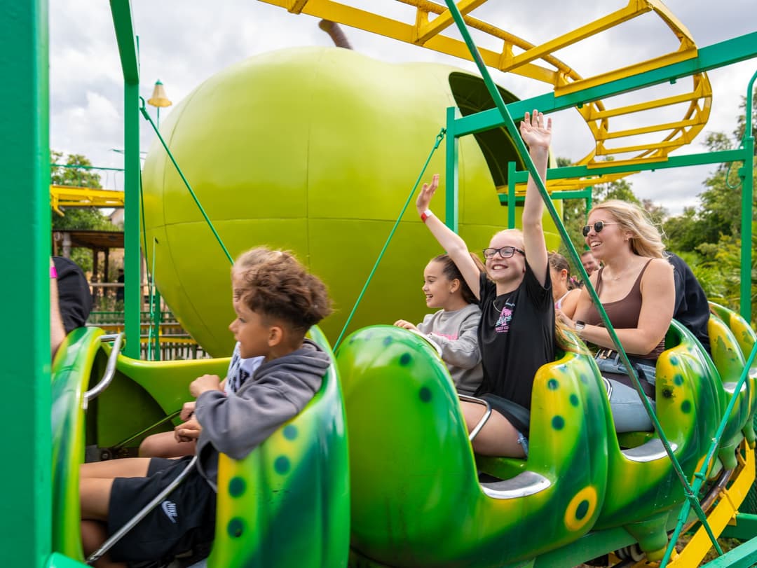 West Midlands Safari Park | Easter Extravaganza - image 4