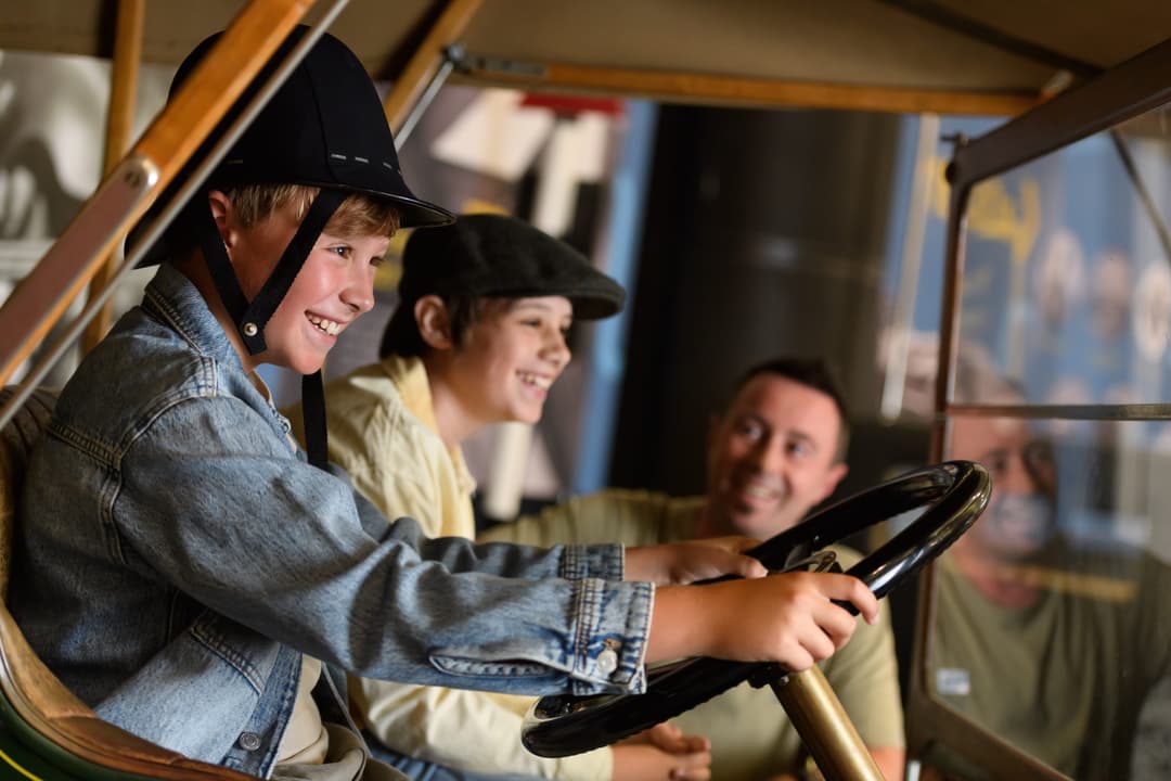 Summer Holidays at British Motor Museum | Gaydon - image 1