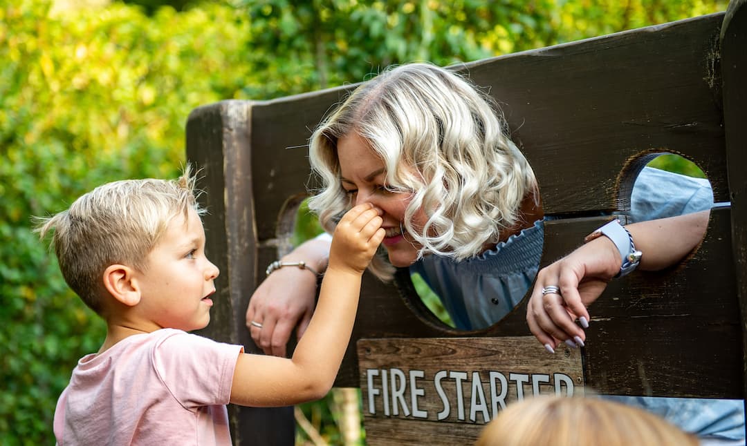 Easter at Warwick Castle - image 2