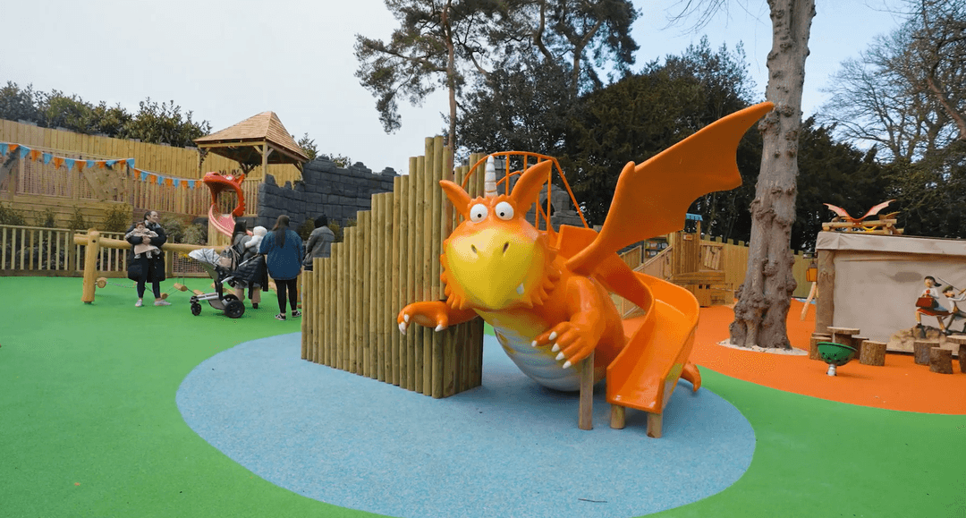 Easter at Warwick Castle - image 1