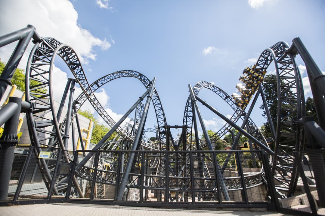 Easter Days Out at Alton Towers - image 1