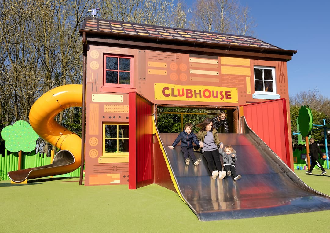 Easter Days Out at Alton Towers - image 1