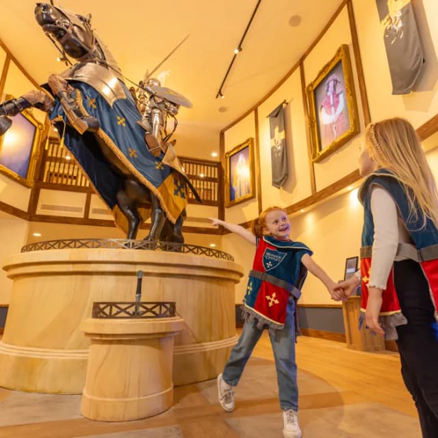 Warwick Castle Short Break Offer